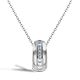 White Gold Necklaces & Pendants